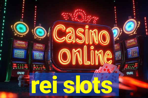 rei slots